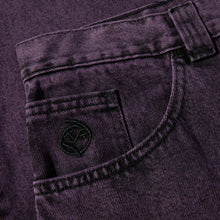 Load image into Gallery viewer, Polar &quot;Big Boy&quot; Pant // Purple Black
