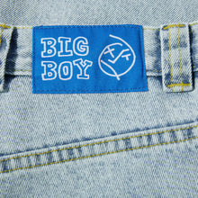 Load image into Gallery viewer, Polar &quot;Big Boy&quot; Pant // Light Blue
