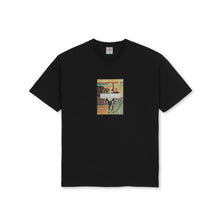 Load image into Gallery viewer, Polar &quot;Skeleton Kid&quot; Tee// Black
