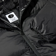 Load image into Gallery viewer, Polar &quot;Soft Puffer&quot; Jacket // Black
