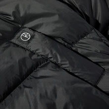 Load image into Gallery viewer, Polar &quot;Soft Puffer&quot; Jacket // Black
