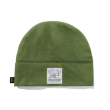 Load image into Gallery viewer, Butter “Polartec“ Skully Beanie // Army
