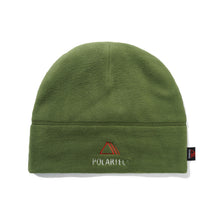 Load image into Gallery viewer, Butter “Polartec“ Skully Beanie // Army
