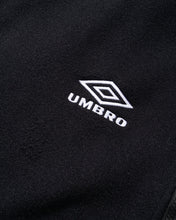 Load image into Gallery viewer, Butter Goods x Umbro "Polartec" Zip-Thru Jacket // Black
