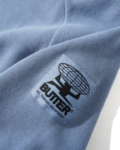 Load image into Gallery viewer, Butter Goods “Principal“ Crewneck // Navy Overdye
