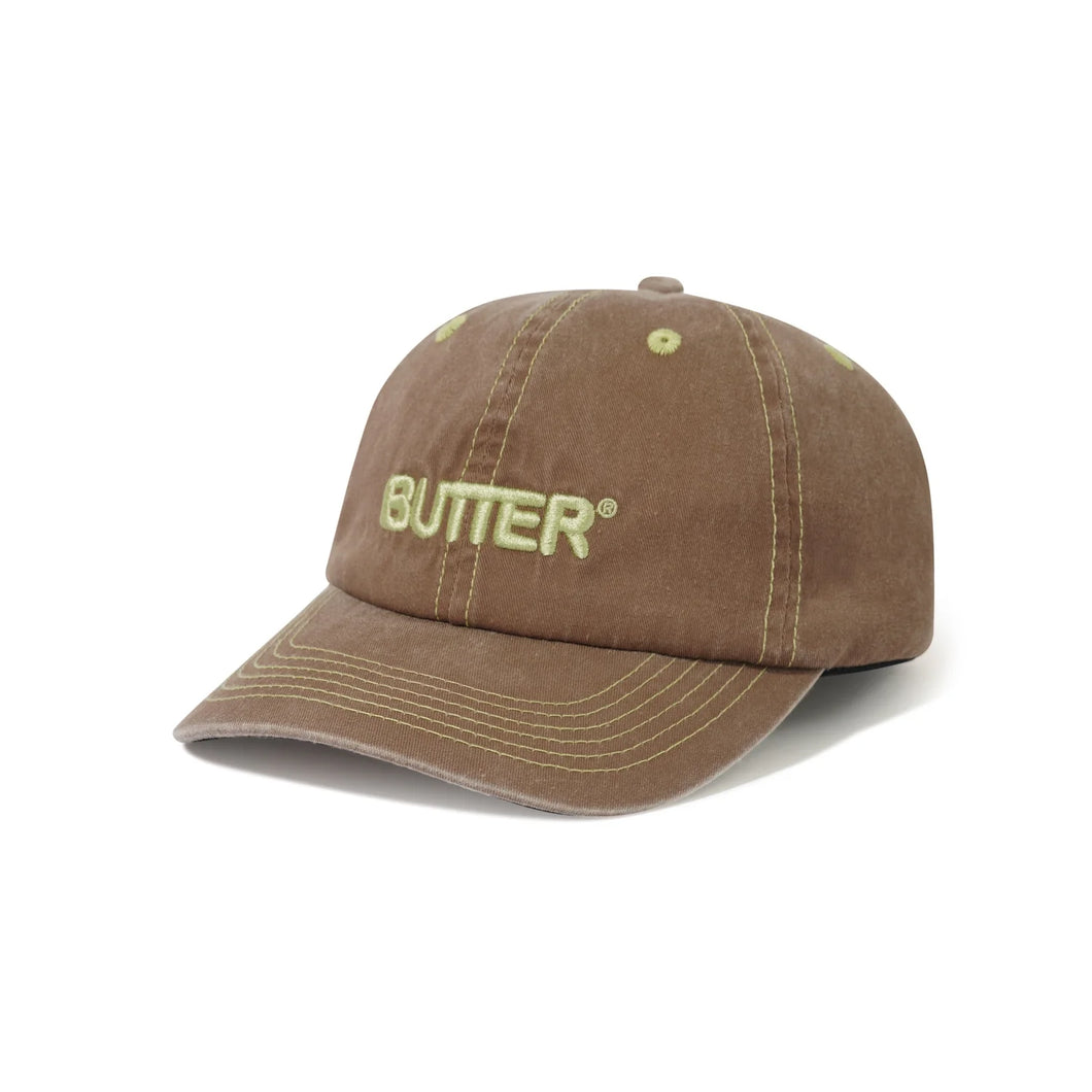 Butter Goods “Rounded“ Cap // Sandalwood