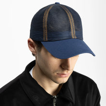 Load image into Gallery viewer, Dime &quot;Supermesh&quot; Low Pro Cap // Navy

