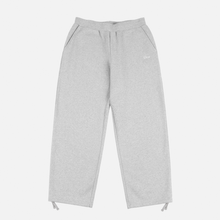 Load image into Gallery viewer, Dime "Classic Small Logo“ Sweat Pants // Heather Gray
