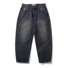 Load image into Gallery viewer, Butter Goods “Santosuosso“ Denim Jeans // Dark Navy Tint
