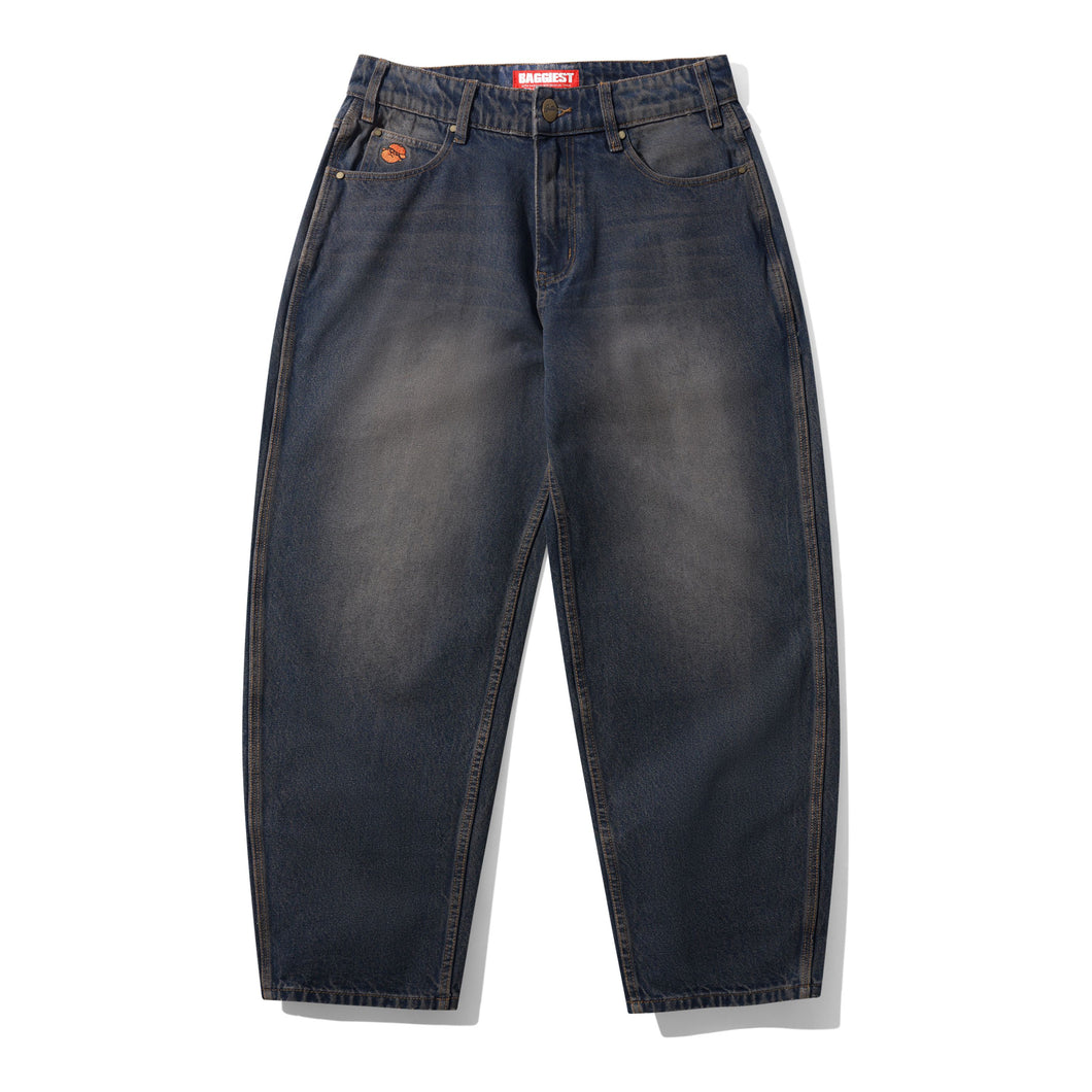 Butter Goods “Santosuosso“ Denim Jeans // Dark Navy Tint