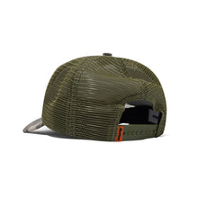 Load image into Gallery viewer, Butter “Sigil“ Trucker Cap // Spray Camo
