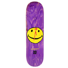 Load image into Gallery viewer, Carpet x Dinosaure Jr. "Smiley" Deck // Assorted
