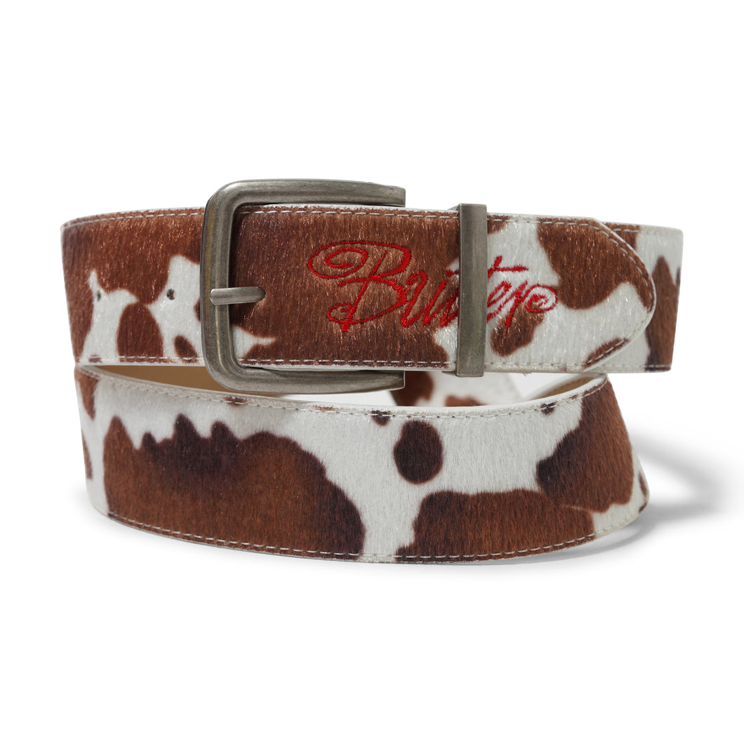 Butter “Bronco“ Belt // Hide