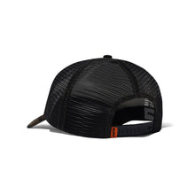 Load image into Gallery viewer, Butter “Stencil“ Trucker Cap // Leopard
