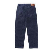 Load image into Gallery viewer, Butter Goods “Straight Leg“ Denim Jeans // Dark Indigo

