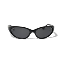 Load image into Gallery viewer, Butter Goods x Umbro "Striker" Sunglasses // Black
