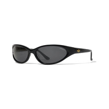 Load image into Gallery viewer, Butter Goods x Umbro "Striker" Sunglasses // Black
