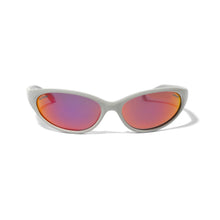 Load image into Gallery viewer, Butter Goods x Umbro "Striker" Sunglasses // Chrome
