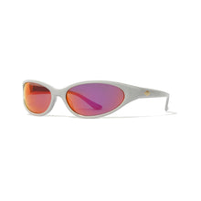 Load image into Gallery viewer, Butter Goods x Umbro "Striker" Sunglasses // Chrome
