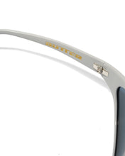 Load image into Gallery viewer, Butter Goods x Umbro "Striker" Sunglasses // Chrome
