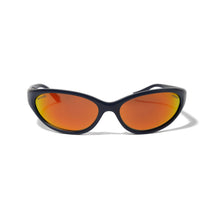 Load image into Gallery viewer, Butter Goods x Umbro "Striker" Sunglasses // Navy
