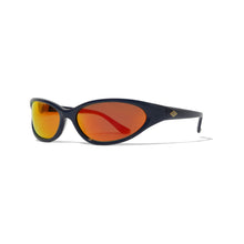 Load image into Gallery viewer, Butter Goods x Umbro "Striker" Sunglasses // Navy
