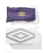 Load image into Gallery viewer, Butter Goods x Umbro "Striker" Sunglasses // Navy
