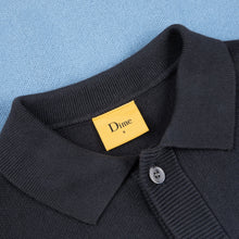 Load image into Gallery viewer, Dime &quot;Dipped&quot; Cardigan  // Icy Blue
