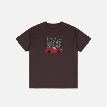 Load image into Gallery viewer, Dime "Ville" Tee // Dark Brown
