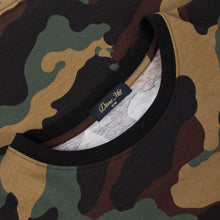 Load image into Gallery viewer, Dime "Classic Logo" Tee // Dark Camo
