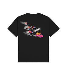 Load image into Gallery viewer, Dime &quot;2Fast 2Delicious&quot; Tee // Black
