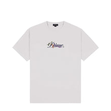 Load image into Gallery viewer, Dime &quot;Cursive Snake&quot; Tee // Cement
