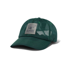 Load image into Gallery viewer, Butter “Terrain Fine" Mesh Cap // Green
