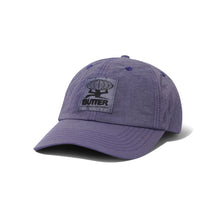 Load image into Gallery viewer, Butter “Terrain Overdyed“ Cap // Grape
