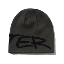 Load image into Gallery viewer, Butter “Terrain“ Skully Beanie // Black
