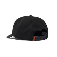 Load image into Gallery viewer, Butter “Trumpette“ Cap // Black
