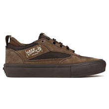 Load image into Gallery viewer, Vans "Skate Safe Low" // Chocolate

