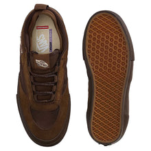 Load image into Gallery viewer, Vans "Skate Safe Low" // Chocolate
