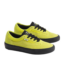 Load image into Gallery viewer, Vans Skate  "Curren Caples" // Fluro Lime / Black
