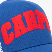 Load image into Gallery viewer, Carpet "Varsity" Hat // Blue
