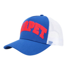 Load image into Gallery viewer, Carpet "Varsity" Hat // Blue
