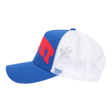 Load image into Gallery viewer, Carpet "Varsity" Hat // Blue
