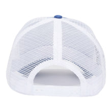 Load image into Gallery viewer, Carpet "Varsity" Hat // Blue
