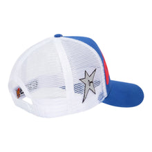 Load image into Gallery viewer, Carpet "Varsity" Hat // Blue
