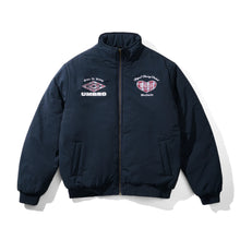Load image into Gallery viewer, Butter Goods x Umbro "Victory" Jacket // Navy
