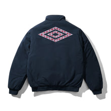 Load image into Gallery viewer, Butter Goods x Umbro "Victory" Jacket // Navy
