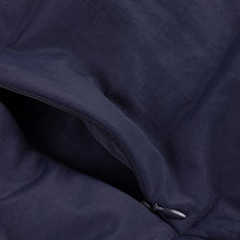 Load image into Gallery viewer, Dime "Reversible Bomber" Jacket // Navy
