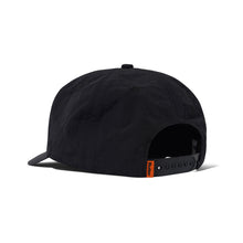 Load image into Gallery viewer, Butter “Warped“ Cap // Black
