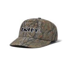 Load image into Gallery viewer, Butter “Warped“ Cap // Forest Camo
