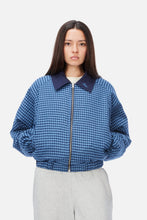 Load image into Gallery viewer, Dime "Reversible Bomber" Jacket // Navy
